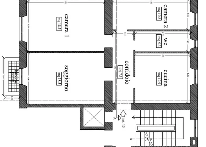 Apartment Dimora Re Di -