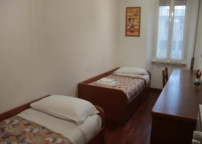 Apartment Dimora Re Di - Rome